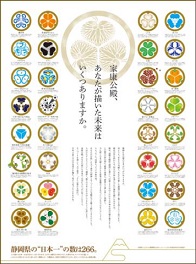 拝啓、家康公殿。