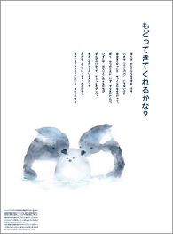 カンムリウミスズメ